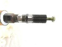 A used Drive Shaft from a 2007 MXZ RENEGADE 800 X HO Ski Doo OEM Part # 501027400 for sale. Check out our online catalog for more parts!