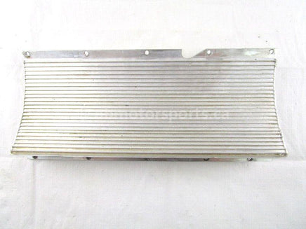 A used Front Radiator from a 2007 MXZ RENEGADE 800 X HO Ski Doo OEM Part # 518323903 for sale. Check out our online catalog for more parts!