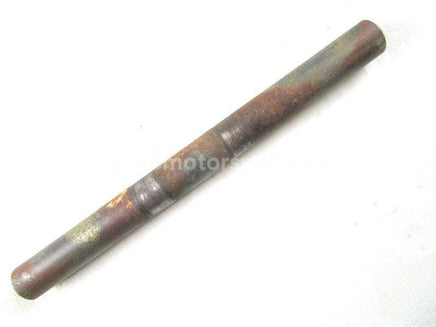 A used Front Rail Shaft from a 2007 MXZ RENEGADE 800 X HO Ski Doo OEM Part # 503191044 for sale. Check out our online catalog for more parts!