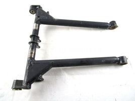 A used Front Arm from a 2007 MXZ RENEGADE 800 X HO Ski Doo OEM Part # 503191266 for sale. Check out our online catalog for more parts!