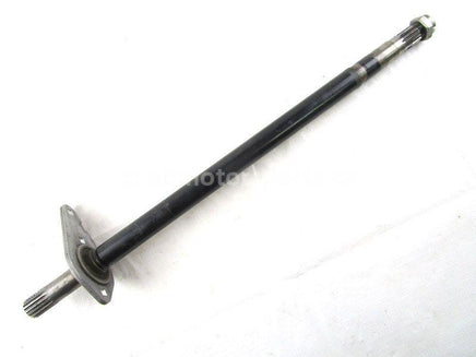 A used Counter Shaft from a 2007 MXZ RENEGADE 800 X HO Ski Doo OEM Part # 504152018 for sale. Check out our online catalog for more parts!