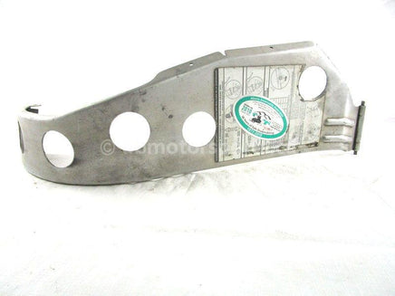 A used Belt Guard from a 2007 MXZ RENEGADE 800 X HO Ski Doo OEM Part # 417300213 for sale. Check out our online catalog for more parts!