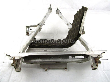 A used Front Steering Support from a 2007 MXZ RENEGADE 800 X HO Ski Doo OEM Part # 518324739 for sale. Check out our online catalog for more parts!