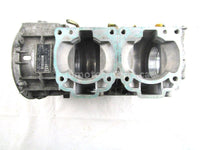 A used Crankcase from a 2007 MXZ RENEGADE 800 X HO Skidoo OEM Part # 420889686 for sale. Ski Doo snowmobile parts… Shop our online catalog… Alberta Canada!
