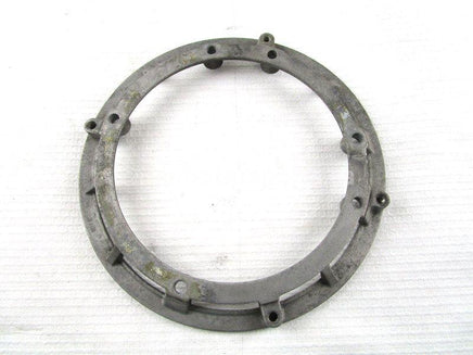 A used Connecting Flange from a 2007 MXZ RENEGADE 800 X HO Skidoo OEM Part # 420810868 for sale. Ski Doo snowmobile parts. Shop our online catalog!