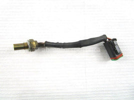 A used Temperature Sensor from a 2007 MXZ RENEGADE 800 X HO Skidoo OEM Part # 515176043 for sale. Ski Doo snowmobile parts. Shop our online catalog!