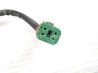 A used Temperature Sensor from a 2007 MXZ RENEGADE 800 X HO Skidoo OEM Part # 515176043 for sale. Ski Doo snowmobile parts. Shop our online catalog!