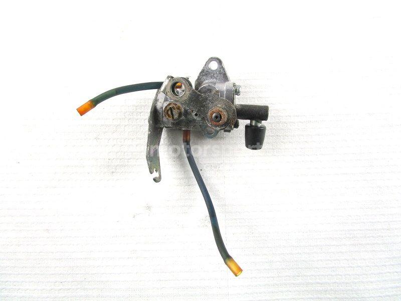 Oil Pump - Skidoo MXZ 800| Alberta Motorsports Sales & Salvage Ltd