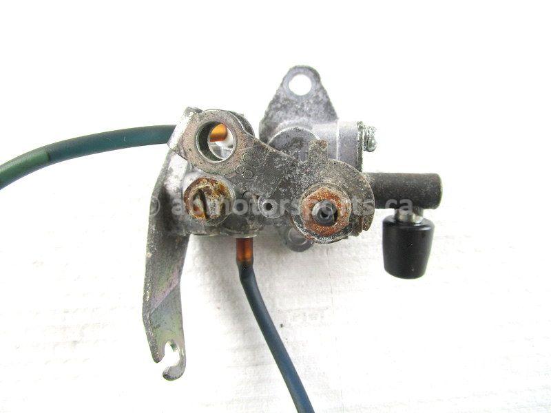 Oil Pump - Skidoo MXZ 800| Alberta Motorsports Sales & Salvage Ltd