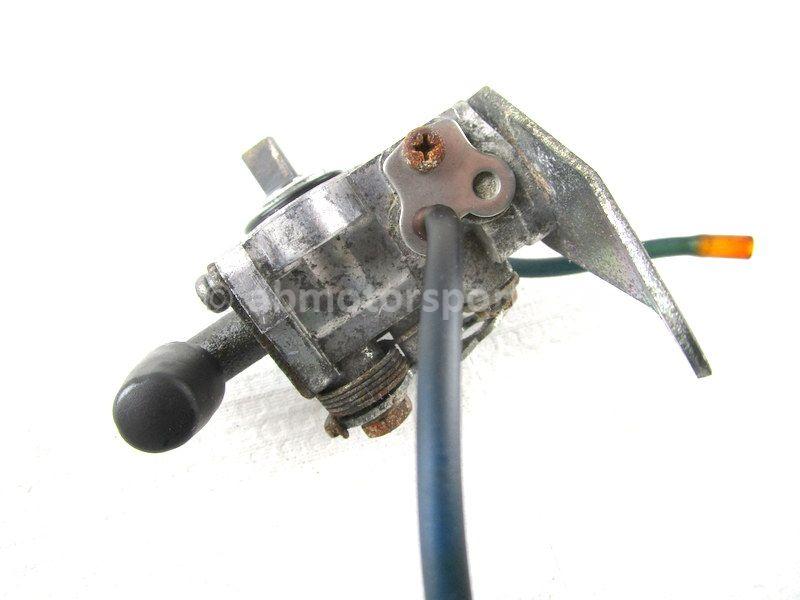 Oil Pump - Skidoo MXZ 800| Alberta Motorsports Sales & Salvage Ltd