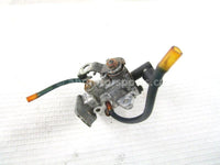 A used Oil Pump from a 2007 MXZ RENEGADE 800 X HO Skidoo OEM Part # 420888774 for sale. Ski Doo snowmobile parts. Shop our online catalog!