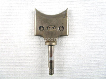 A used Exhaust Valve from a 2007 MXZ RENEGADE 800 X HO Skidoo OEM Part # 420854465 for sale. Ski Doo snowmobile parts. Shop our online catalog!