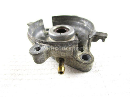 A used Valve Housing from a 2007 MXZ RENEGADE 800 X HO Skidoo OEM Part # 420854454 for sale. Ski Doo snowmobile parts. Shop our online catalog!