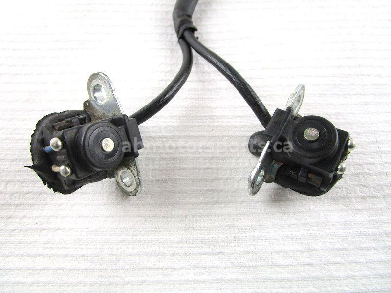 Pick Up Assy - Skidoo MXZ 800| Alberta Motorsports Sales & Salvage Ltd