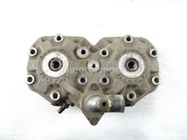 A used Cylinder Head from a 2007 MXZ RENEGADE 800 X HO Skidoo OEM Part # 420923828 for sale. Ski Doo snowmobile parts. Shop our online catalog!