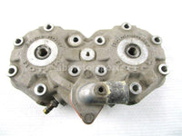 A used Cylinder Head from a 2007 MXZ RENEGADE 800 X HO Skidoo OEM Part # 420923828 for sale. Ski Doo snowmobile parts. Shop our online catalog!