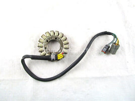 A used Stator from a 2007 MXZ RENEGADE 800 X HO Skidoo OEM Part # 420889905 for sale. Ski Doo snowmobile parts. Shop our online catalog!