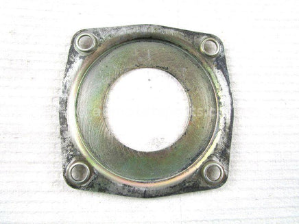 A used Crank Seal Plate from a 2007 MXZ RENEGADE 800 X HO Skidoo OEM Part # 420812420 for sale. Ski Doo snowmobile parts. Shop our online catalog!