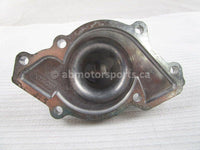 A used Water Pump Housing from a 2007 MXZ RENEGADE 800 X HO Skidoo OEM Part # 420922630 for sale. Ski Doo snowmobile parts. Shop our online catalog!