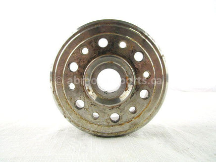 A used Flywheel from a 2008 SUMMIT 800 Ski Doo OEM Part # 420665722 for sale. Ski Doo snowmobile parts… Shop our online catalog… Alberta Canada!