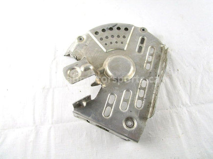A used Disc Protector from a 2008 SUMMIT 800 Skidoo OEM Part # 507032446 for sale. Ski Doo snowmobile parts… Shop our online catalog… Alberta Canada!
