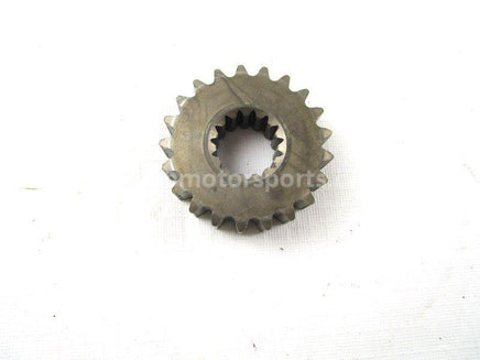 A used Sprocket 21T from a 2008 SUMMIT 800 Skidoo OEM Part # 504096200 for sale. Ski Doo snowmobile parts… Shop our online catalog… Alberta Canada!