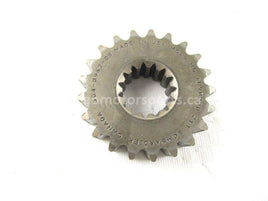 A used Sprocket 21T from a 2008 SUMMIT 800 Skidoo OEM Part # 504096200 for sale. Ski Doo snowmobile parts… Shop our online catalog… Alberta Canada!