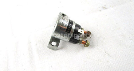 A used Starter Relay from a 2008 SUMMIT 800 Skidoo OEM Part # 515176501 for sale. Ski Doo snowmobile parts… Shop our online catalog… Alberta Canada!