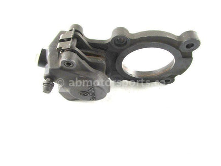 A used Brake Caliper from a 2008 SUMMIT 800 Skidoo OEM Part # 507032498 for sale. Ski Doo snowmobile parts… Shop our online catalog… Alberta Canada!