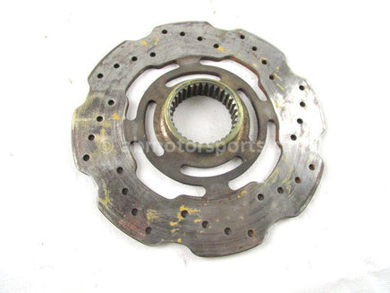 A used Brake Disc from a 2008 SUMMIT 800 Skidoo OEM Part # 507032487 for sale. Ski Doo snowmobile parts… Shop our online catalog… Alberta Canada!