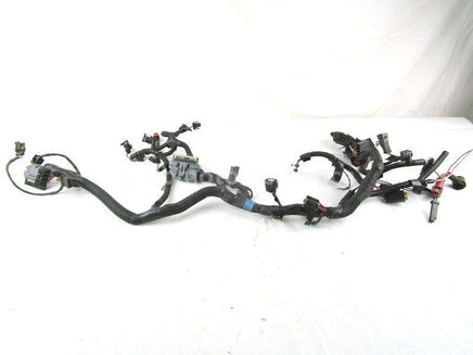 A used Main Harness from a 2008 SUMMIT 800 Skidoo OEM Part # 515176598 for sale. Ski Doo snowmobile parts… Shop our online catalog… Alberta Canada!