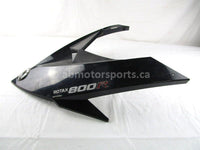 A used Hood from a 2008 SUMMIT 800 Skidoo OEM Part # 517304530 for sale. Ski Doo snowmobile parts… Shop our online catalog… Alberta Canada!