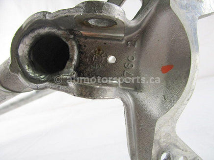 A used Front Steering Support from a 2008 SUMMIT 800 Skidoo OEM Part # 518326555 for sale. Ski Doo snowmobile parts… Shop our online catalog… Alberta Canada!