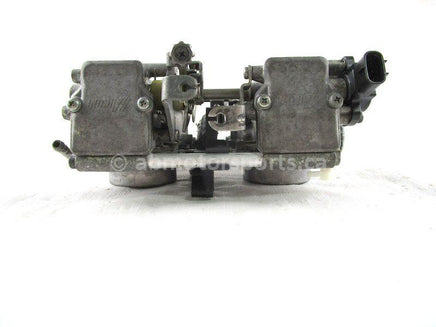 A used Carburetor from a 2008 SUMMIT 800 Skidoo OEM Part # 403138793 for sale. Ski Doo snowmobile parts… Shop our online catalog… Alberta Canada!