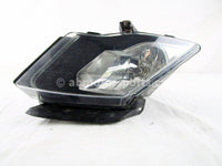 A used Head Light Left from a 2008 SUMMIT 800 Skidoo OEM Part # 515176363 for sale. Ski Doo snowmobile parts… Shop our online catalog… Alberta Canada!