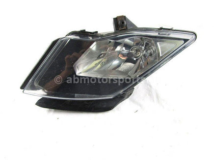 A used Head Light Left from a 2008 SUMMIT 800 Skidoo OEM Part # 515176363 for sale. Ski Doo snowmobile parts… Shop our online catalog… Alberta Canada!