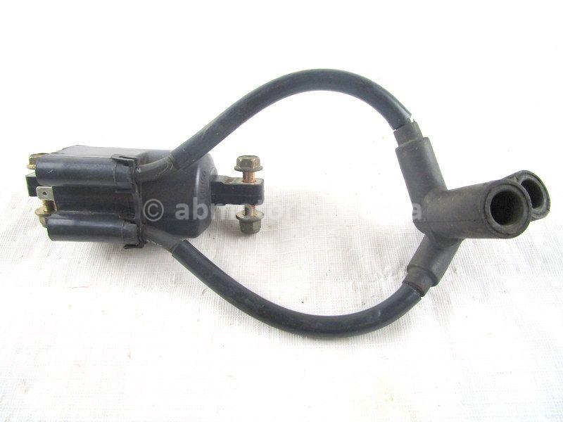 IGNITION COIL - SKIDOO - SUMMIT 800