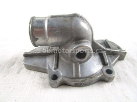A used Water Pump Housing from a 2008 SUMMIT 800 Skidoo OEM Part # 420822280 for sale. Ski Doo snowmobile parts… Shop our online catalog… Alberta Canada!
