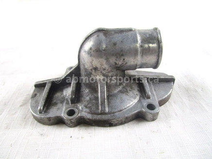 A used Water Pump Housing from a 2008 SUMMIT 800 Skidoo OEM Part # 420822280 for sale. Ski Doo snowmobile parts… Shop our online catalog… Alberta Canada!