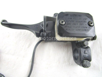 A used Master Cylinder from a 2008 SUMMIT 800 Skidoo OEM Part # 507032432 for sale. Ski Doo snowmobile parts… Shop our online catalog… Alberta Canada!