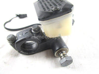 A used Master Cylinder from a 2008 SUMMIT 800 Skidoo OEM Part # 507032432 for sale. Ski Doo snowmobile parts… Shop our online catalog… Alberta Canada!