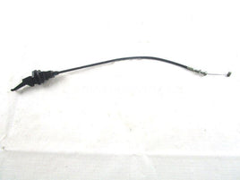 A used Choke Cable from a 2008 SUMMIT 800 Skidoo OEM Part # 512060153 for sale. Ski Doo snowmobile parts… Shop our online catalog… Alberta Canada!