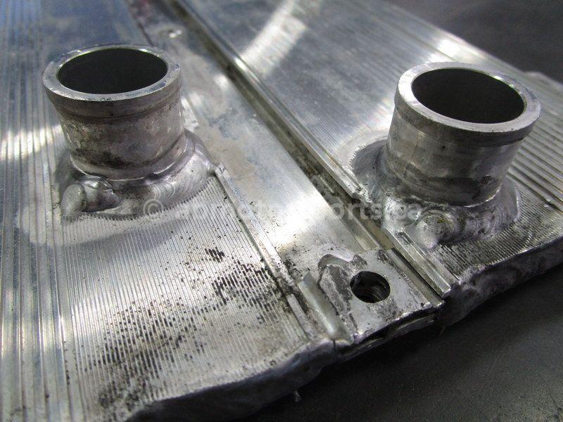 Heat Exchanger Rear - Skidoo SUMMIT 800| Alberta Motorsports Sales