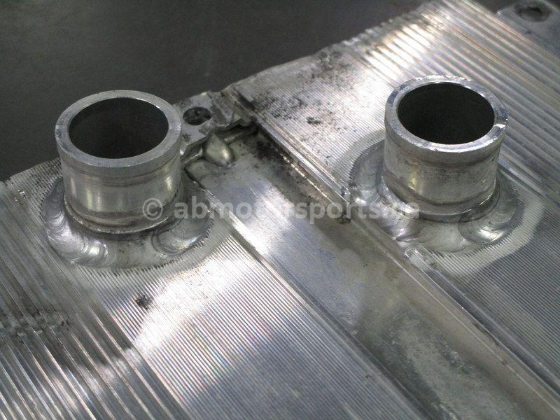 Heat Exchanger Rear - Skidoo SUMMIT 800| Alberta Motorsports Sales