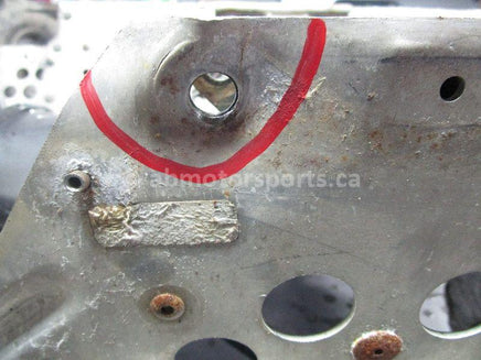A used Tunnel from a 2007 SUMMIT 800X Skidoo OEM Part # 415129237 for sale. Ski Doo snowmobile parts… Shop our online catalog… Alberta Canada!
