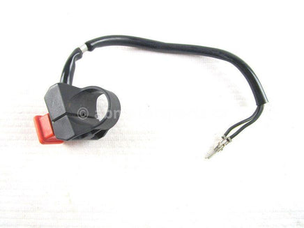 A used Kill Switch from a 2007 SUMMIT 800X Skidoo OEM Part # 515176091 for sale. Ski Doo snowmobile parts… Shop our online catalog… Alberta Canada!