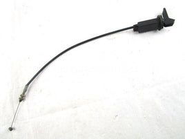 A used Choke Cable from a 2007 SUMMIT 800X Skidoo OEM Part # 512059266 for sale. Ski Doo snowmobile parts… Shop our online catalog… Alberta Canada!