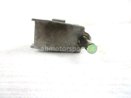 A used Adjustment Screw from a 2007 SUMMIT 800X Skidoo OEM Part # 504151946 for sale. Ski Doo snowmobile parts… Shop our online catalog… Alberta Canada!