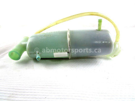 A used Coolant Tank from a 2007 SUMMIT 800X Skidoo OEM Part # 509000409 for sale. Ski Doo snowmobile parts… Shop our online catalog… Alberta Canada!