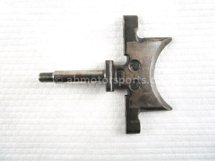 A used Lower Exhaust Valve from a 2007 SUMMIT 800X Skidoo OEM Part # 420854905 for sale. Ski Doo snowmobile parts… Shop our online catalog… Alberta Canada!